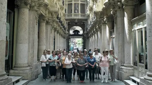 Las Visitantes