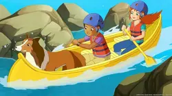 Lassie S01E07 Un défi extrême