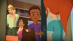 Lassie S02E23 Le grand départ