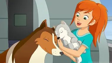Zoé, petite maman