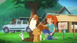 Lassie S02E13 Pour mon père