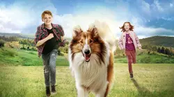 Lassie, La route de l'aventure