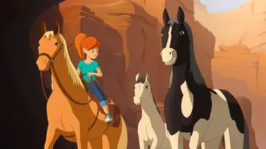 Lassie S01E08 La disparition
