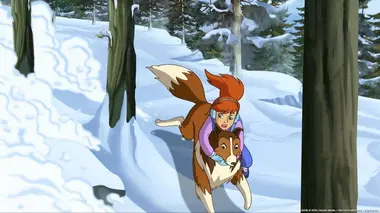 Lassie S01E10 Avalanche