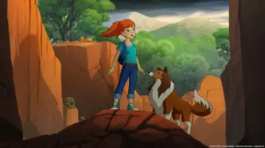 Lassie S01E12 Chasseurs de tornade