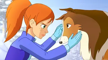 Lassie S01E19 L'anniversaire