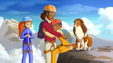Lassie S01E23 Un père pour toujours