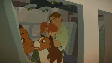 Lassie S02E02 Des amis pour la vie - Deuxième partie
