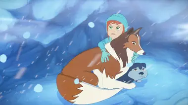 Lassie S02E07 Pris au piège