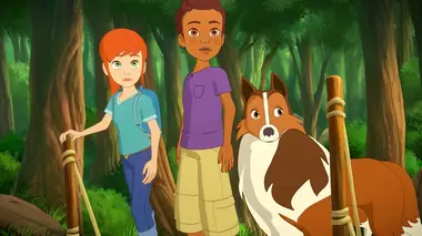 Lassie S02E09 La meilleure pâtissière