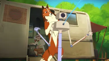 Lassie S02E10 Professeur Dudley
