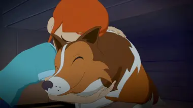Lassie S02E14 Le clou du spectacle