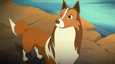 Lassie S02E16 Les retrouvailles