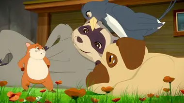 Lassie S02E20 Un précieux souvenir