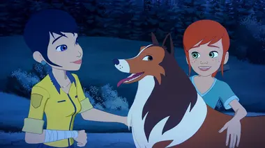 Lassie S02E22 Camping sauvage