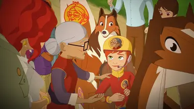 Lassie S02E26 Madame Lee à tout prix