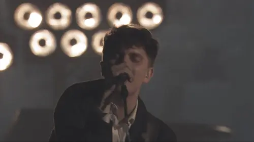 Last Train au Halle Verrière