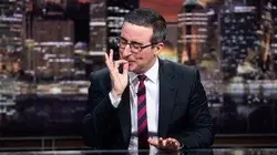Sur OCS City à 23h35 : Last Week Tonight With John Oliver