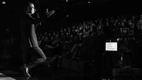 Last Week Tonight With John Oliver
