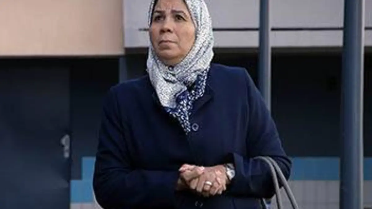 Latifa, une femme dans la République