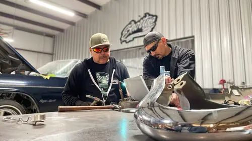 Latino Garage Club Retour vers les sixties