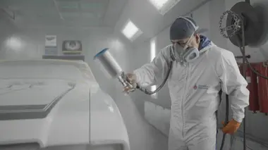 Coup de foudre pour une Cutlass