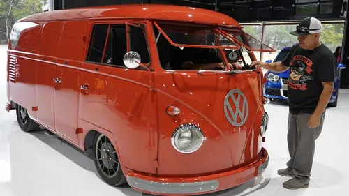 Latino Garage Club Volkswagen de collection