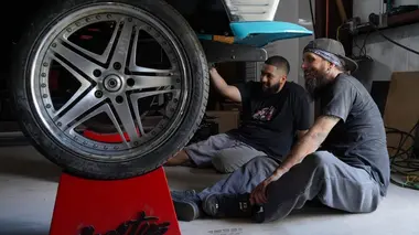 Le blues de la Bel Air