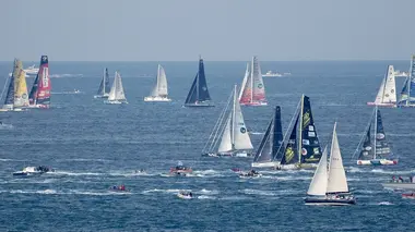 Spéciale Route du Rhum