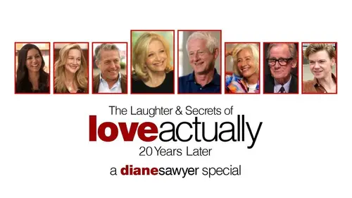 Laughter & Secrets of Love Actually, The : 20 Years Later - a Diane Sawyer Special