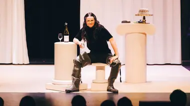 Laura Chaignat : Presque Phèdre ou le rêve de Laura Star