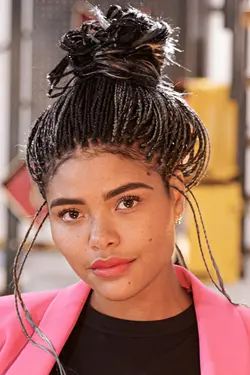 Photo Laureen Lapotegênante