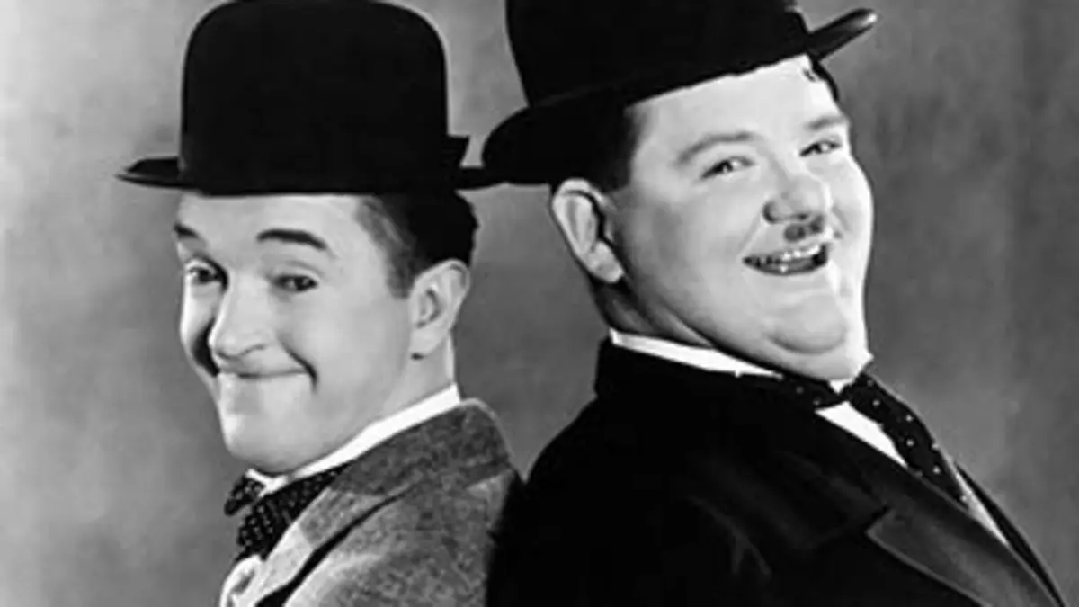 Laurel et Hardy Toute la vérité