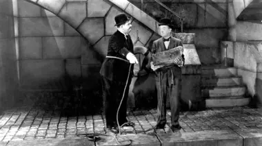 Laurel et Hardy conscrits