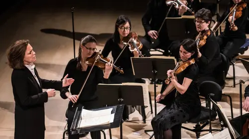 Laurence Equilbey, pour la beauté du geste