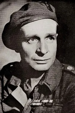 Photo de Laurens Van der Post