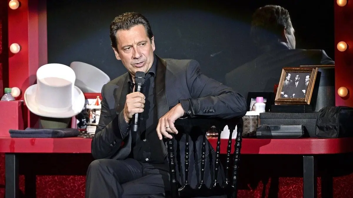 Laurent Gerra "Sans modération"