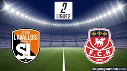 Laval / FC Rouen