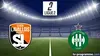 Laval / Saint-Etienne Football Ligue 2 BKT 2025-2026