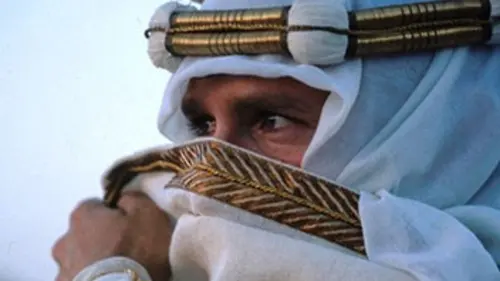 Lawrence d'Arabie, récit d'une légende