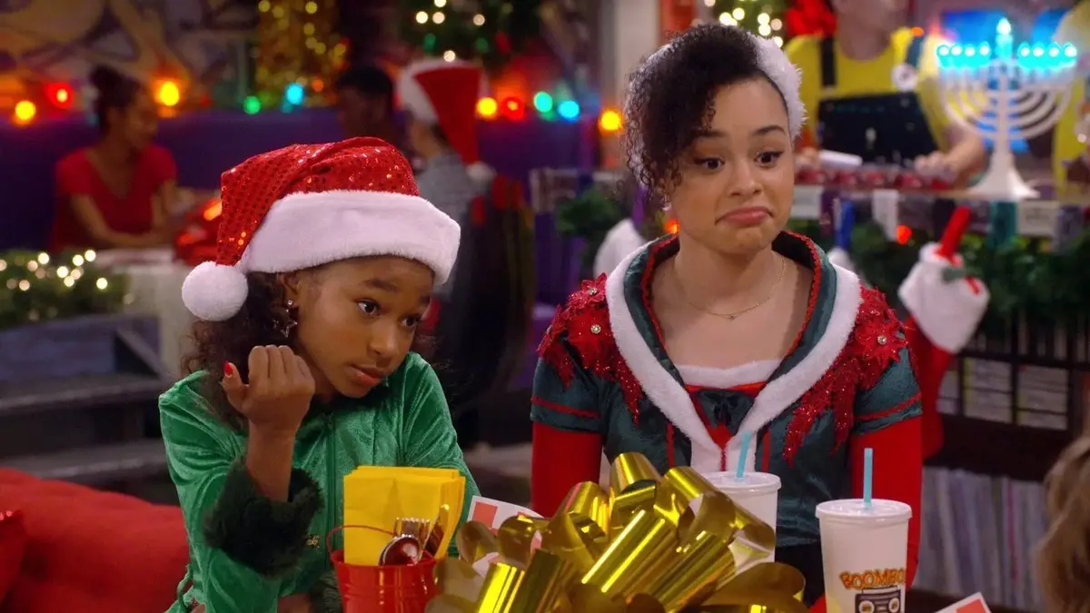 Lay Lay dans la place S01E12 Fa-la-la-la-la-la-la-Lay Lay