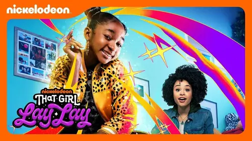 Lay Lay dans la place S01E05 Lay Laylloween