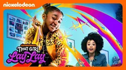 Lay Lay dans la place