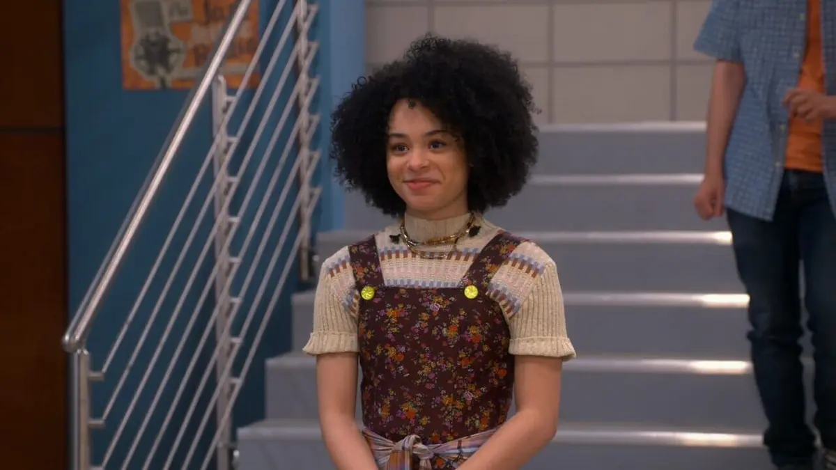 Lay Lay dans la place S01E01 Sortie de l'appli