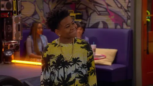 Lay Lay dans la place S01E08 Dylan dans la place