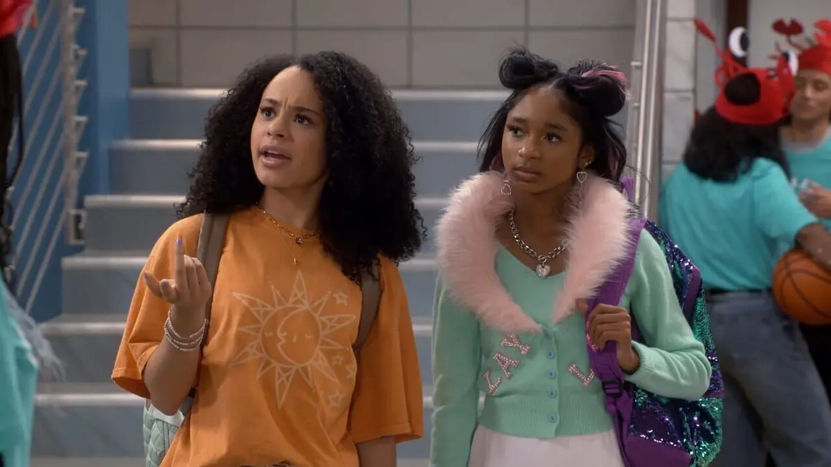 Lay Lay dans la place S02E11 Faites la fête avec Lay Lay