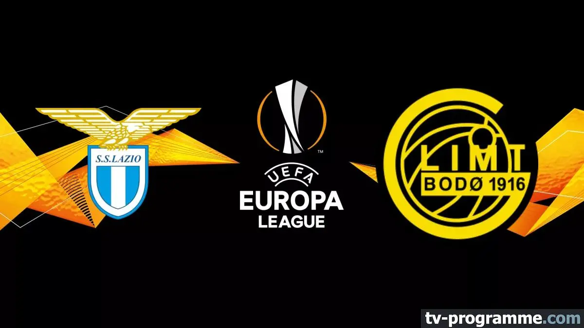 Lazio Rome / FK Bodø/Glimt Football Ligue Europa 2024-2025