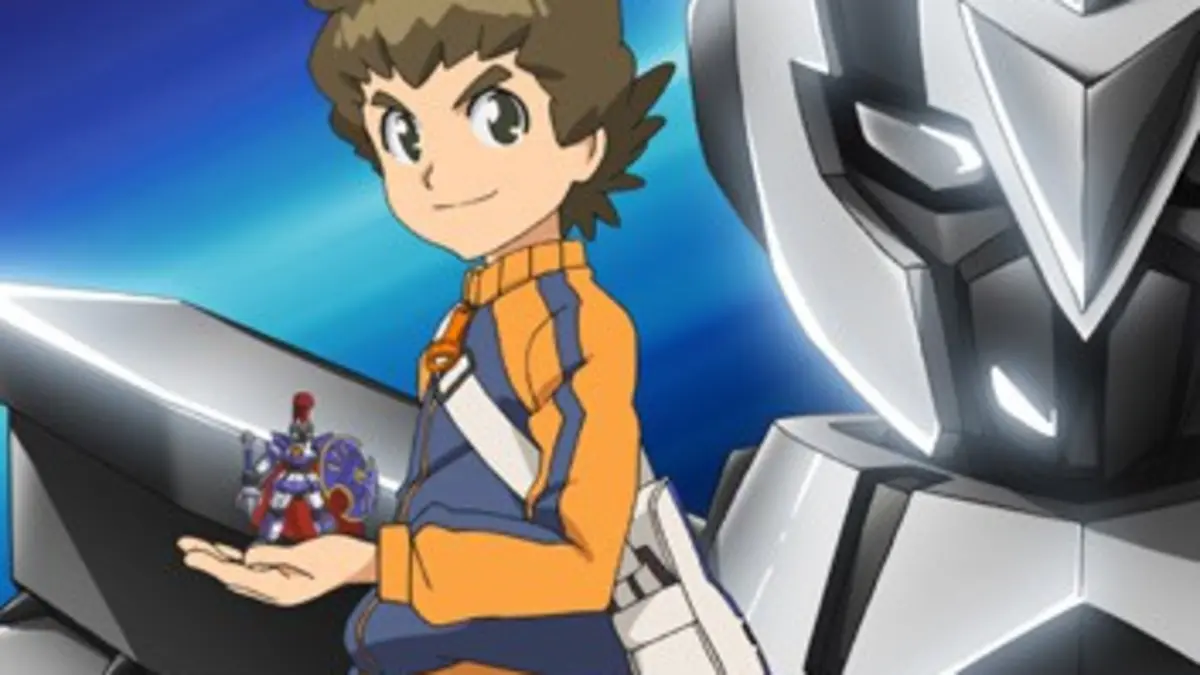 LBX S01E18 Le championnat international