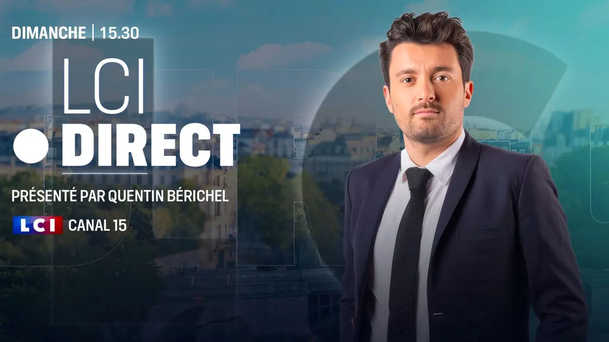 LCI Direct week-end