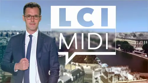 LCI Midi Edition spéciale guerre en Ukraine